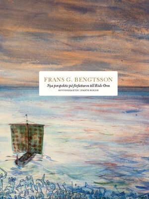 cover image of Frans G. Bengtsson